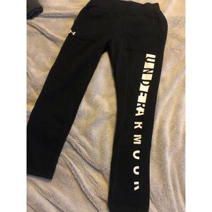 Under Armour sweatpants